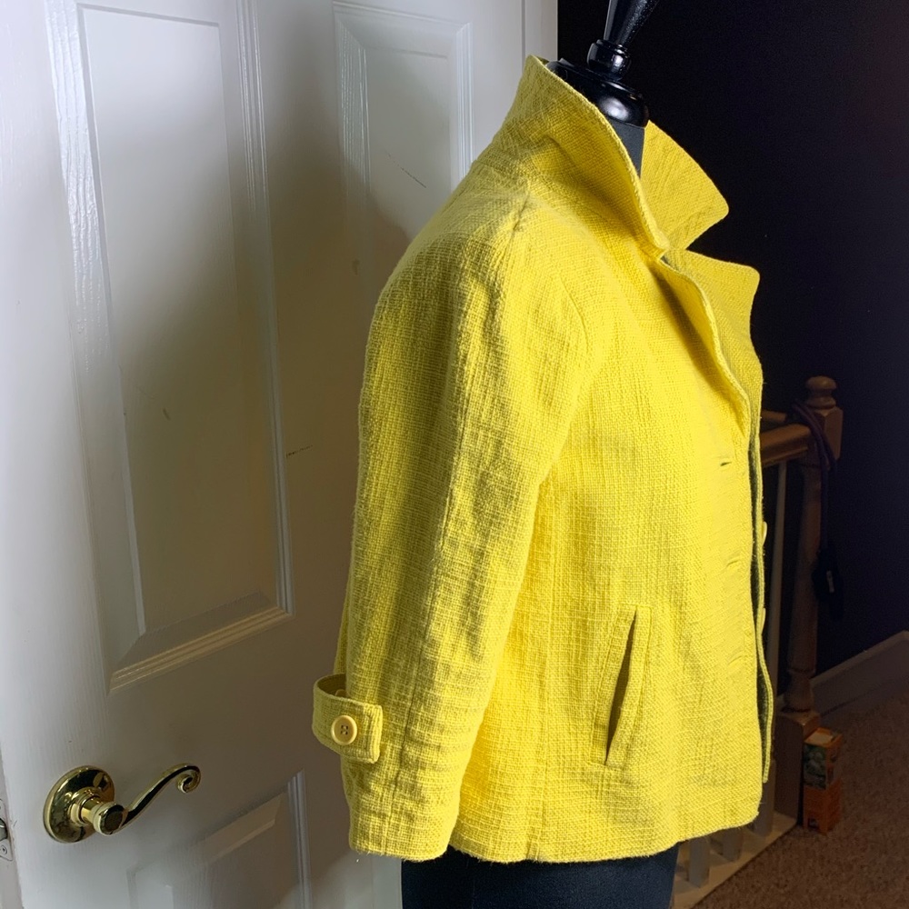 Talbots Swing Jacket - Picture 2 of 6